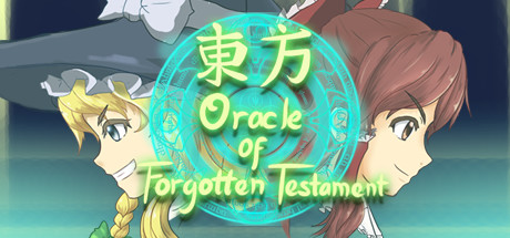 Oracle of Forgotten Testament Cover Image