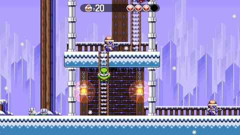 Karloman and His Iced Muffins screenshot 3