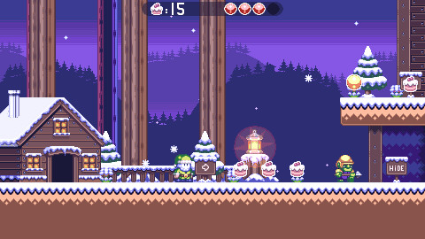 Karloman and His Iced Muffins screenshot 2