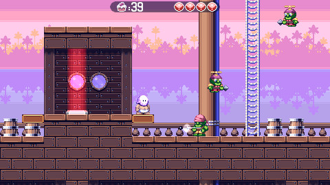 Karloman and His Iced Muffins screenshot 6