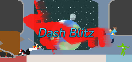 Dash Blitz Cover Image
