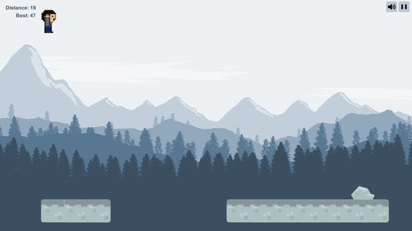 скриншот Eternal Man: Forest 3