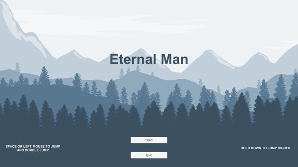 скриншот Eternal Man: Forest 0
