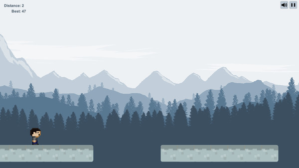 скриншот Eternal Man: Forest 1