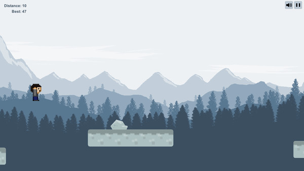 скриншот Eternal Man: Forest 2