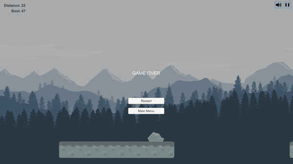 скриншот Eternal Man: Forest 4