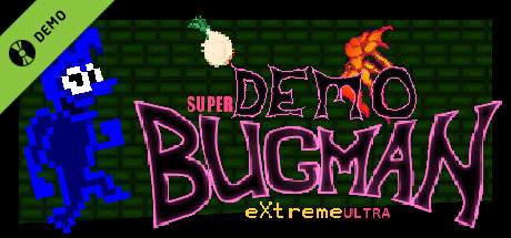 Super Bugman Extreme Ultra Demo banner