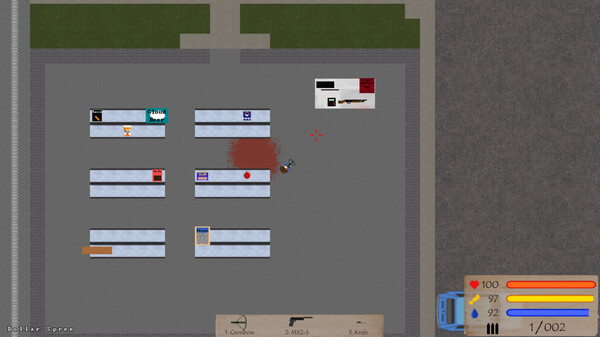 Z: The Game screenshot