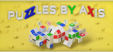 Puzzles By Axis steam charts