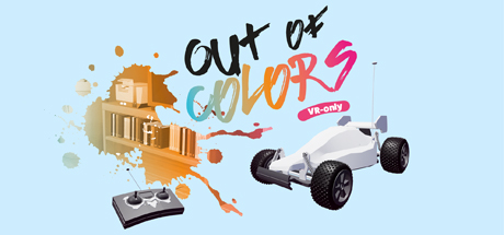 OutOfColors banner