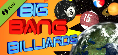 Big Bang Billiards Demo