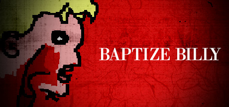 Baptize Billy Cover Image