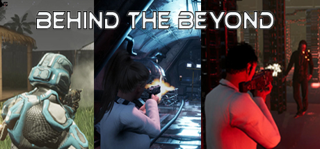 Behind The Beyond Cover Image