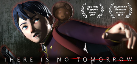 There Is No Tomorrow: Revived Edition Cover Image
