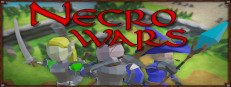 Necro Wars 게임 이미지