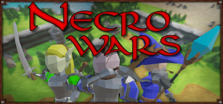 Necro Wars banner image