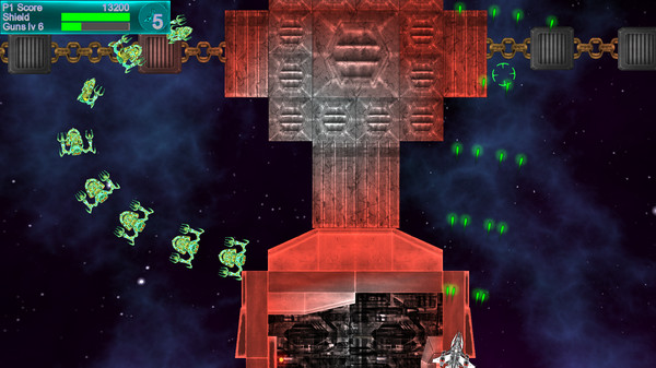 скриншот Nova Wing 1