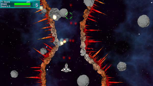 скриншот Nova Wing 2