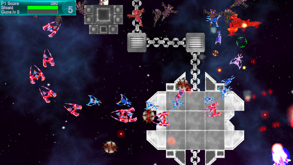 скриншот Nova Wing 4
