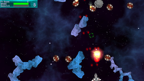 скриншот Nova Wing 3