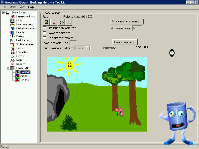 Crystal Shard Adventure: META #0