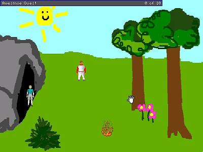 Crystal Shard Adventure: META #2