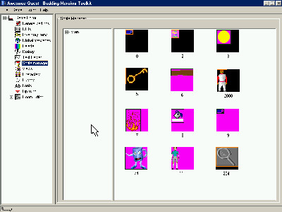Crystal Shard Adventure: META #3
