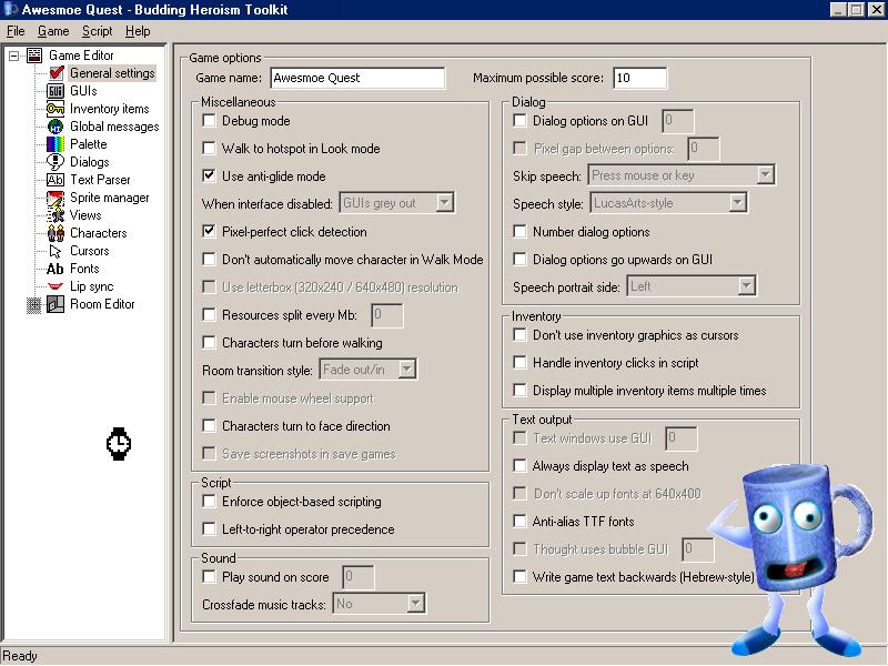 Crystal Shard Adventure: META #5