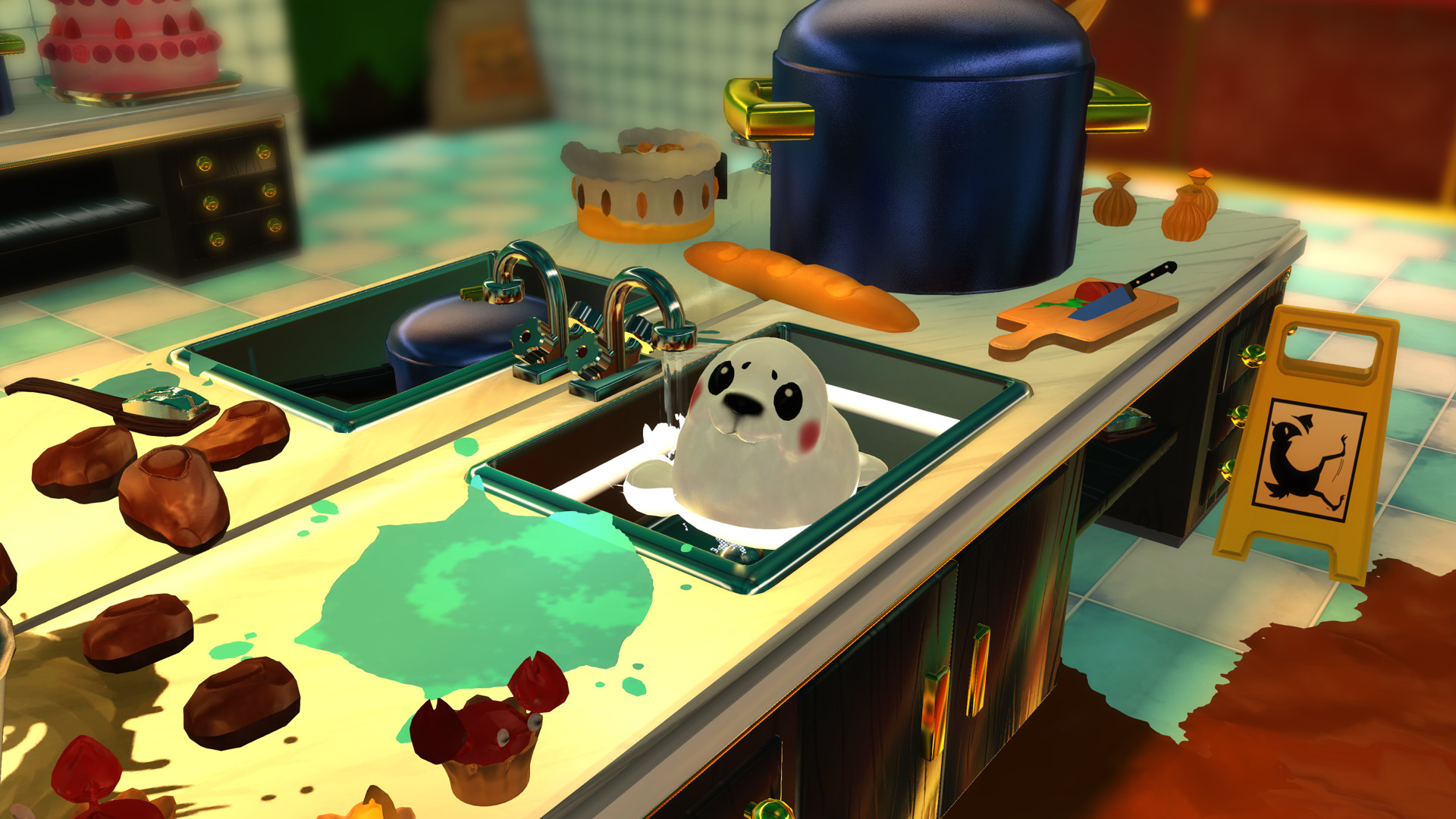 egg  A Hat In Time: Seal The Deal DLC 