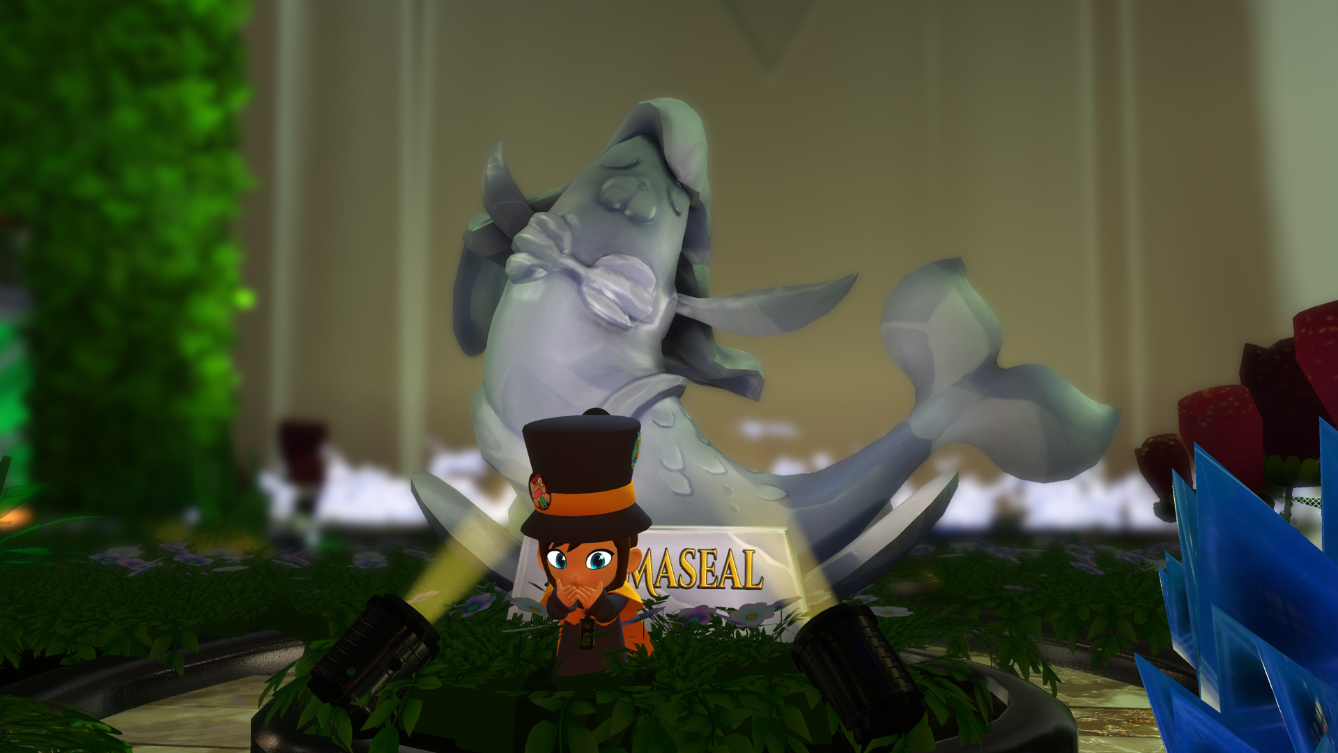 Seal the Deal (DLC), A Hat in Time Wiki