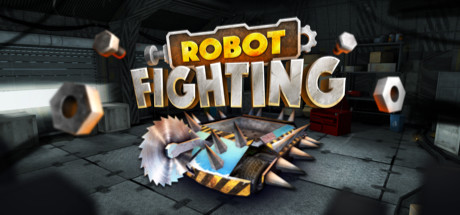Robot Fighting Cover Image