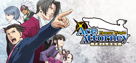 Phoenix Wright: Ace Attorney Trilogy steam charts