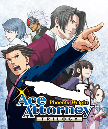 Phoenix Wright: Ace Attorney Trilogy