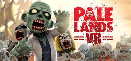 Pale Lands VR steam charts