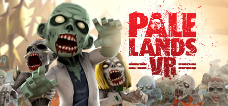 Pale Lands VR Cover Image