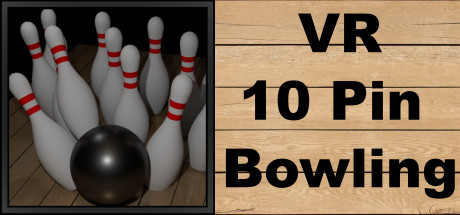 10 Pin Bowling (VR Support) Cover Image