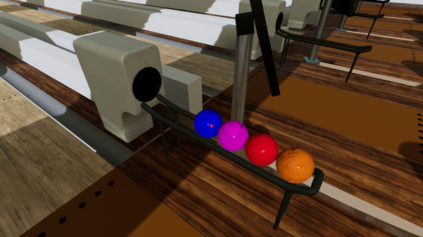 скриншот VR 10 Pin Bowling 4