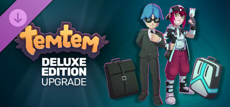 Temtem - Deluxe Edition Upgrade banner