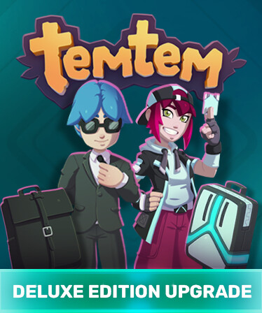 Temtem - Deluxe Edition Upgrade