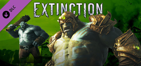 Extinction: Ravenii Rampage banner image