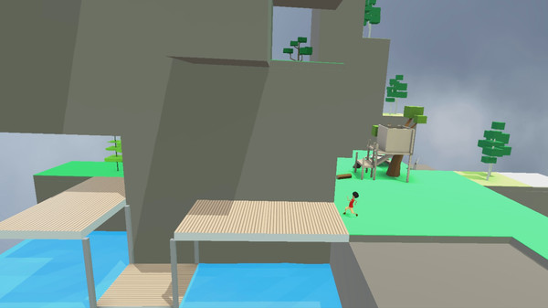 скриншот Block'hood VR 5