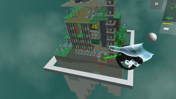 скриншот Block'hood VR 1