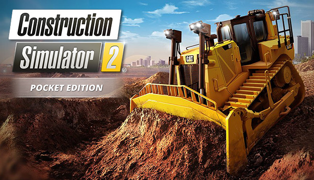 Construction Simulator 2 Us - Pocket Edition On Steam