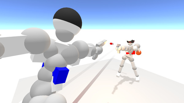 Toribash Nextfor windows and Linux 1