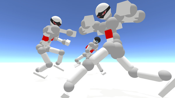 Toribash Next game for Linux 1