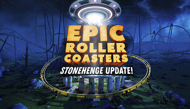 Roller Coasters on Steam