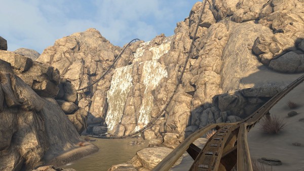 Скриншоты Epic Roller Coasters 5