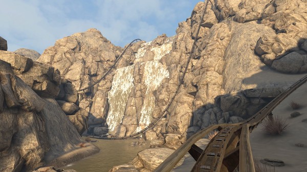 скриншот Epic Roller Coasters 4