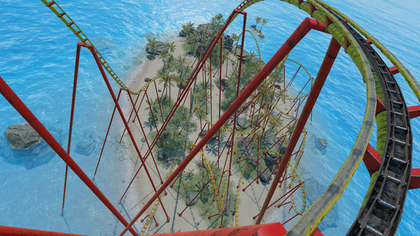 Скриншоты Epic Roller Coasters 4