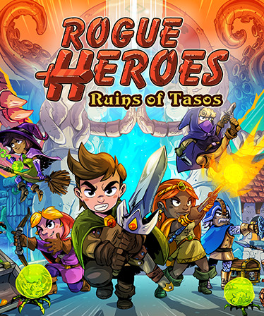 Rogue Heroes: Ruins of Tasos